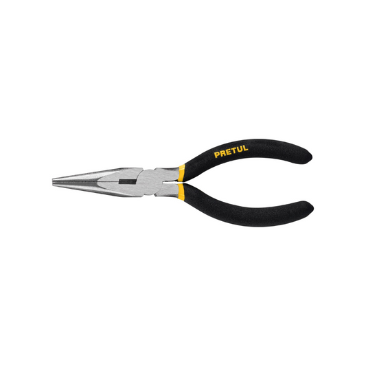 Pinza De Punta Y Corte 6' Mango De Vinil Pretul 22624 Truper