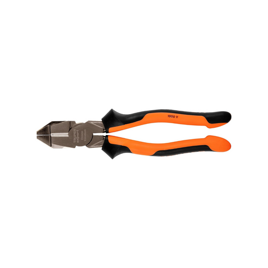 Pinza Electricista 9' Uso Rudo Alta Palanca Comfort Grip 12351 Truper