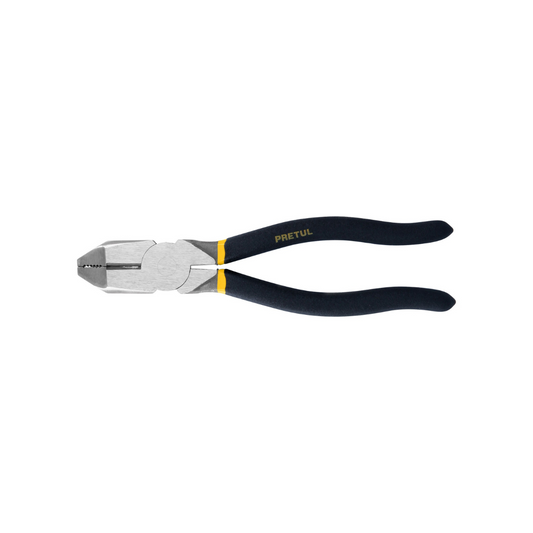 Pinza Para Electricista 9' Uso Rudo Pretul   22612 Truper