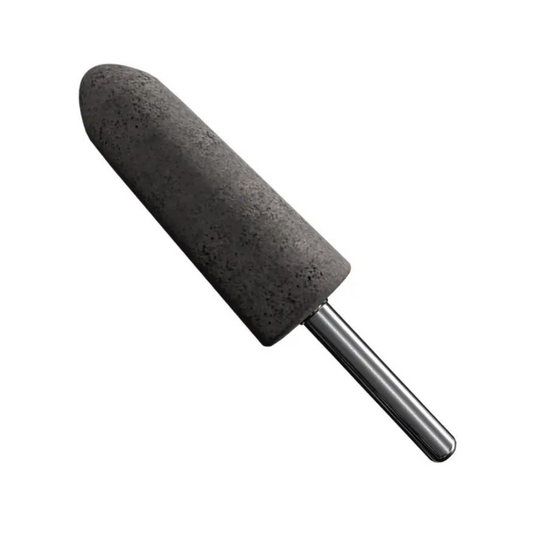 Punta Montada Para El Desbaste Y Esmerilado De Acero Inoxidable De 25 X 70 X 6.4 Mm 413 Austromex