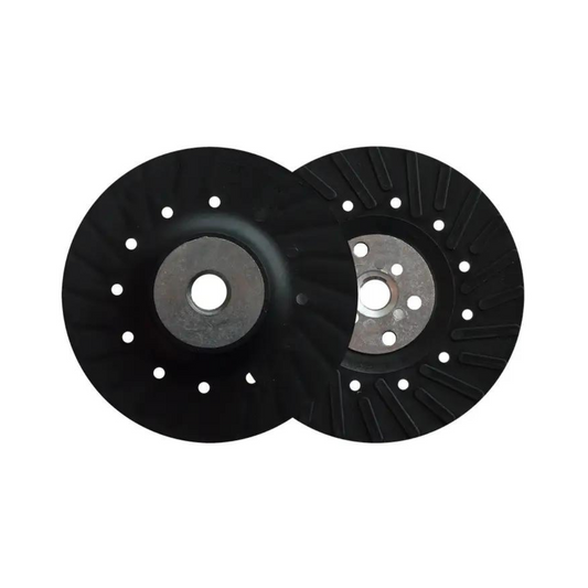 Respaldo Montar Discos De Lija De 4-1/2" En Esmeriladora Angular De 115 X 15.9-11 Mm 935 Austromex