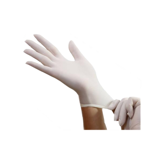 5780-Guante Latex Libre Polvo Md Con 100 Piezas MSC·LXPF·MD Tac