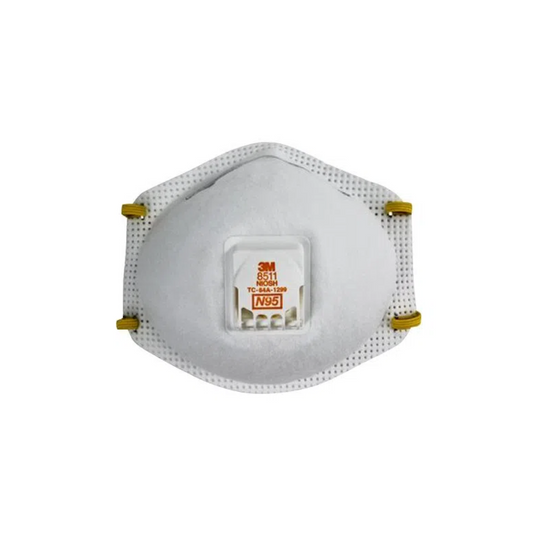 Respirador Desechable Para Partículas 8511P N95 70071677259 3M