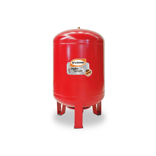 Tanque Hidroneumatico 170 Lts Vertical EQTH-170VE Evans