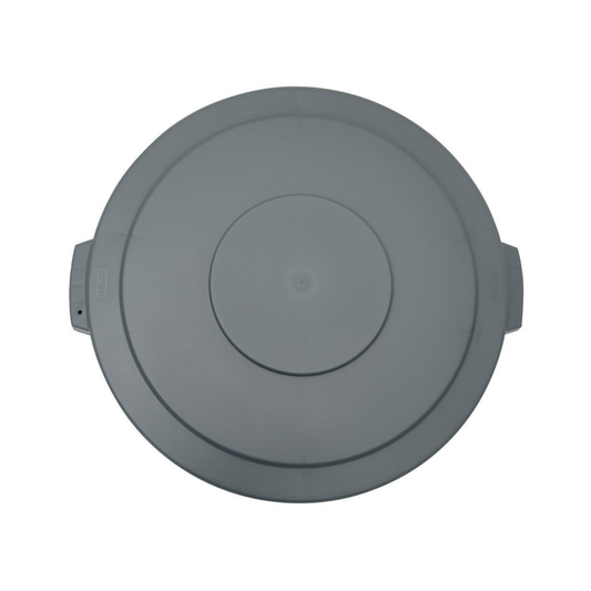 Tapadera Para Contenedor Cilindrico Para Basura BC032K de 32" Negro El Castor  LIMTL032K
