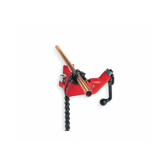 Tornillos de Banco con Cadena para Tubo BC210A 1/8-2 1/2 Ridgid  RD40185