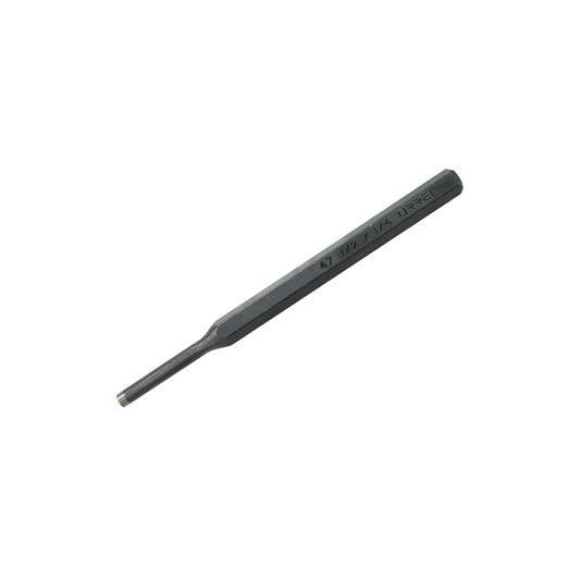 4028-Punzón Botador Recto 1/2" 1/4" 47-1/2X1/4 Urrea
