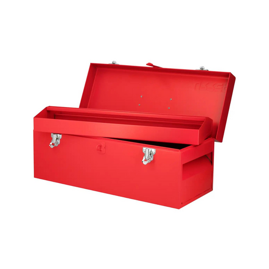 Caja Portaherramientas Metálica Color Rojo 20" X 7" X 7" D5 Urrea