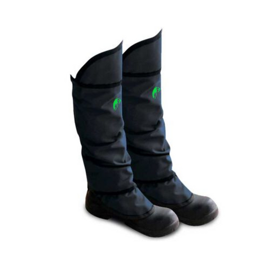 Viborera  Jyrsa Snake Protection Color Negro Jyrsa  JYR-1600N