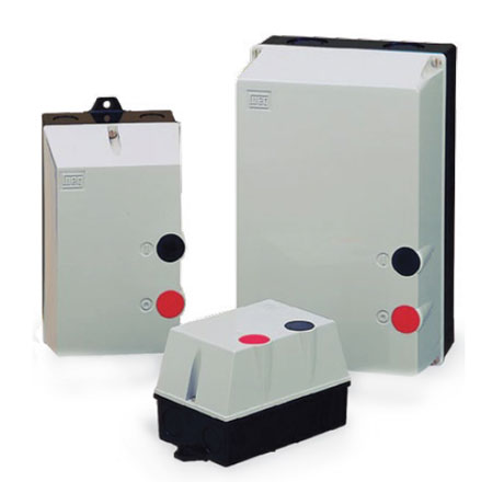 Arrancador 5 Hp Para Compresor 235 Lts Vale170Me500-235V AMPDW5G Evans