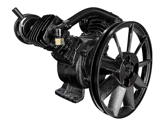 1858-Cabezal Compresor 1 Etapa 1.5 Hp 13 Pcm Para Compresores De 108 Lts CE13V Evans