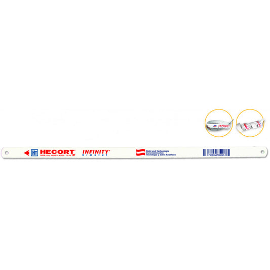 3899-Segueta Bimetalica 2412 42412 Hecort