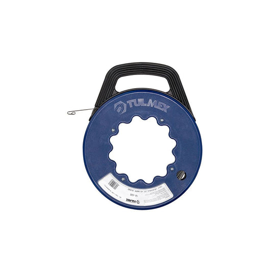 Guia Jalacable Alambre Plano 1.5 Mm X 3 Mm X 30 M 14-A30 Klein Tools