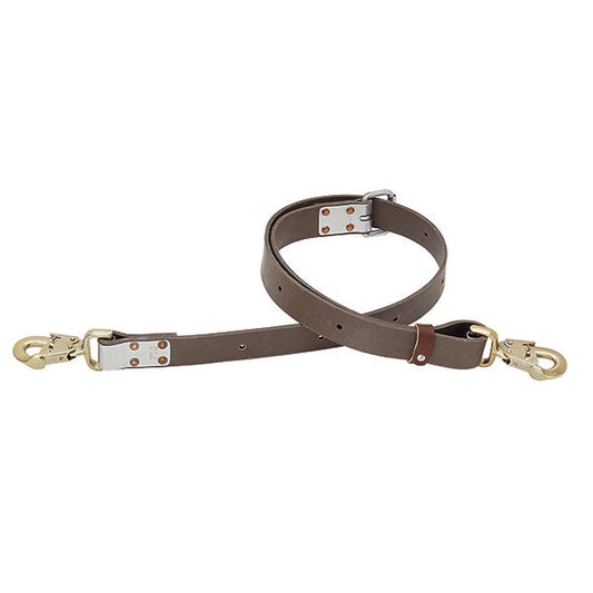 Bandola De Liniero Gancho Doble Seg 1.9 M 5295-19D Klein Tools