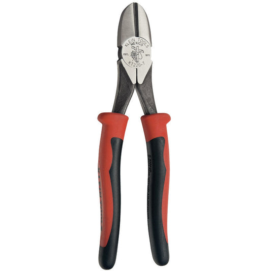 Pinza De Corte Diagonal 7" Uso Pesado KT220-7 Klein Tools