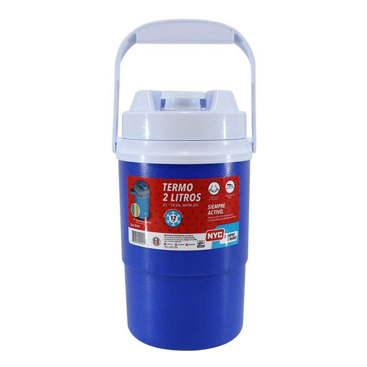 Termo 2 Lts Azul 0101-AZ NYC
