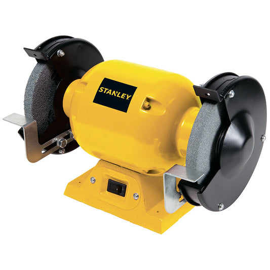 Esmeril de Banco 6" 373 W 3,450 Rpm Stanley STGB3715-B3