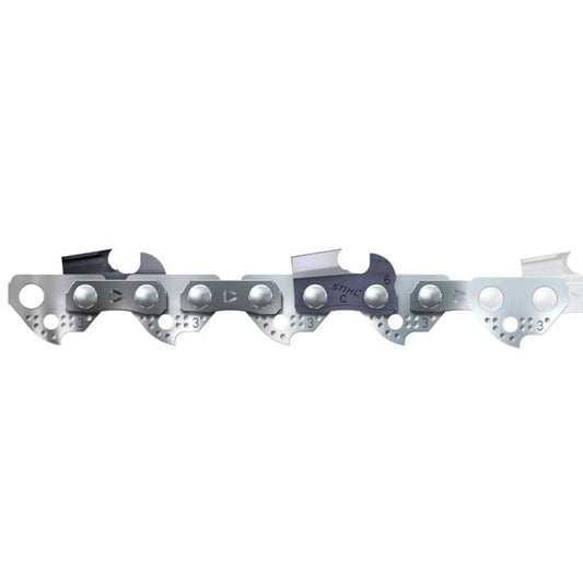 Cadena Cortada 3/8 18" Ms 210211241 3617-000-0062 Stihl