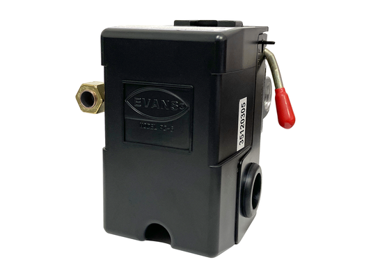 Switch Presión 15 Hp 90 A 125 Psi 35120305 Evans