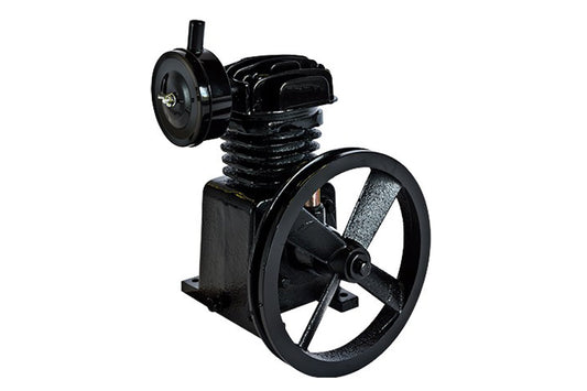 1856-Cabezal Compresor 1 Etapa 1 Hp 55 Pcm Para Compresores De 40 Y 70 Lts CE055 Evans