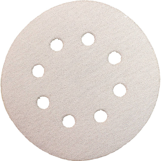 2156-Disco Lija 5" Base Velcro Grano 100 794523-A50 Makita